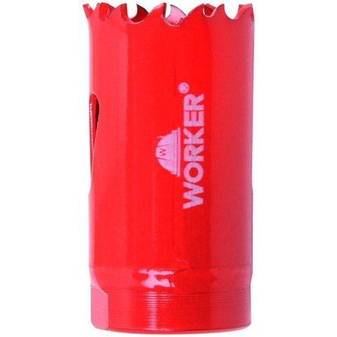 Serra Copo Bi Metal 390496 Corte Preciso 29mm 1.1-8 Polegadas Worker