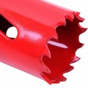 Ver imagem 5 de Serra Copo Bi Metal 390496 Corte Preciso 29mm 1.1-8 Polegadas Worker