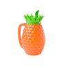 Jarra de Suco Abacaxi 21X12cm em Plástico - 1