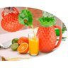 Jarra de Suco Abacaxi 21X12cm em Plástico - 3