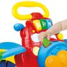 Andador multi atividades Motoca Avião Jet 2 em 1 Yes Toys - 6