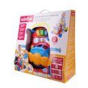 Ver mais imagens de Andador multi atividades Motoca Avião Jet 2 em 1 Yes Toys