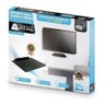 Suporte Parede Prateleira/Rack para Conversor Digital Blu-Ray Dvd Player Ace09 Preto Elg - 4
