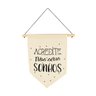 Flâmula Decorativa Acredite Nos Seus Sonhos - 1