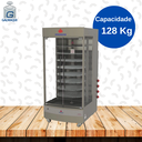Ver imagem 5 de Forno Assador Multiuso Giratório a Gás 8 Grelhas PRP-482 G4 Bivolt - Progás:Bivolt