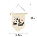 Ver imagem 2 de Flâmula Decorativa Seja Bem Vindo