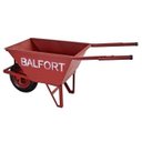 Ver imagem 1 de Carrinho de Mão Girica Industrial de Ferro 120kg Extrafunda Balfort
