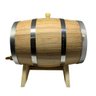 Corote Tonel Barril Carvalho Europeu 5 Litros Pinga Cachaça - 3