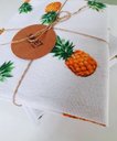 Ver imagem 2 de Pano de Prato Sweet | Casa Pineapple Pack com 03 unidades
