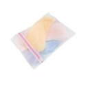 Ver imagem 2 de Kit Com 5 Sacos Para Lavar Roupas Delicadas 30X40 Cm Zíper