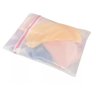 Kit Com 5 Sacos Para Lavar Roupas Delicadas 30X40 Cm Zíper - 1