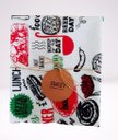 Ver imagem 2 de Pano de Prato Sweet | Casa Food Pack com 03 unidades