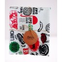 Ver imagem 2 de Pano de Prato Sweet | Casa Food Pack com 03 unidades