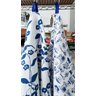 Pano de Prato Sweet | Casa Kitchen Azul Pack com 03 unidades - 5