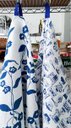 Ver imagem 5 de Pano de Prato Sweet | Casa Kitchen Azul Pack com 03 unidades