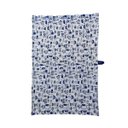 Ver imagem 3 de Pano de Prato Sweet | Casa Kitchen Azul Pack com 03 unidades