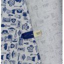 Ver imagem 4 de Pano de Prato Sweet | Casa Kitchen Azul Pack com 03 unidades