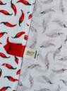 Ver imagem 4 de Pano de Prato Sweet | Casa Pack Pimenta com 03 unidades