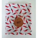 Ver imagem 2 de Pano de Prato Sweet | Casa Pack Pimenta com 03 unidades