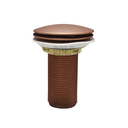 Ver imagem 3 de Válvula Lavatório Ralo Click Rose Fosco para Pia de Banheiro