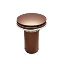 Ver imagem 5 de Válvula Lavatório Ralo Click Rose Fosco para Pia de Banheiro