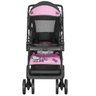 Carrinho De Bebê Hello Kitty Tutti Baby Rosa - 1