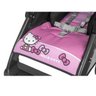 Carrinho De Bebê Hello Kitty Tutti Baby Rosa - 8
