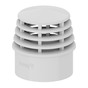 Terminal de Ventilação Esg.100mm Tigre