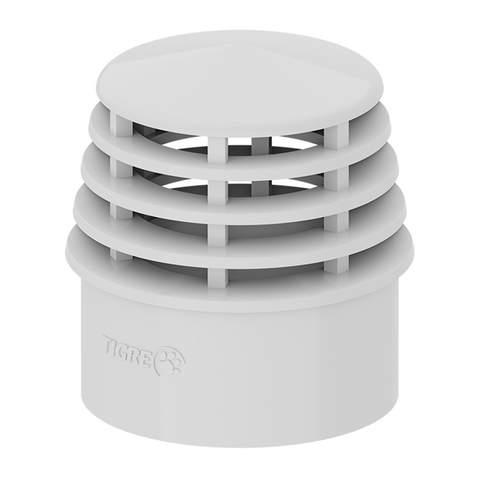 Terminal de Ventilação Esg.100mm Tigre