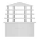 Ver imagem 2 de Terminal de Ventilação Esg.100mm Tigre