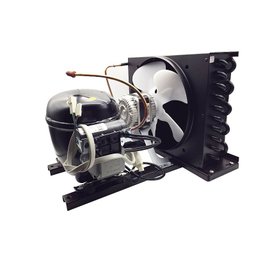 Unidade Condensadora 1/2 Hp Embraco Gás R134a 220v - 3