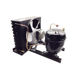 Unidade Condensadora 1/2 Hp Embraco Gás R134a 220v - 4