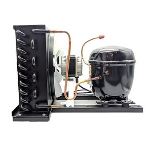 Unidade Condensadora 1/2 Hp Embraco Gás R134a 220v