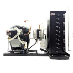 Unidade Condensadora 1/2 Hp Embraco Gás R134a 220v - 5