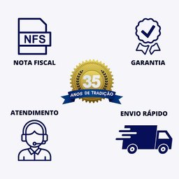 Unidade Condensadora 1/2 Hp Embraco Gás R134a 220v - 7