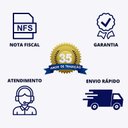 Ver imagem 7 de Unidade Condensadora 1/2 Hp Embraco Gás R134a 220v
