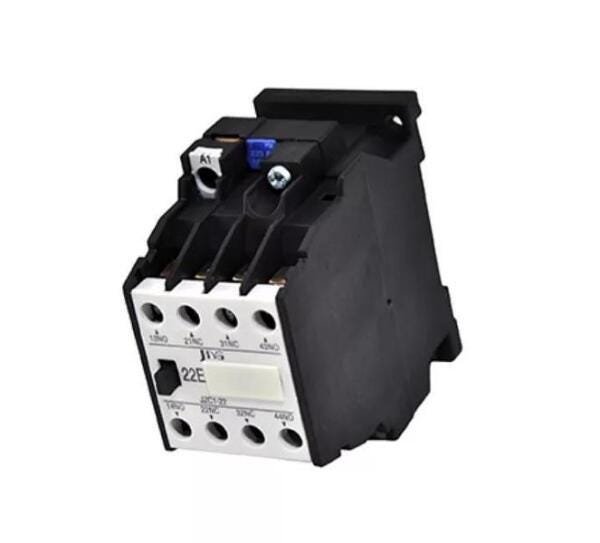 Contator Auxiliar Jzc1-22 220Vca Contatos 2Na E 2Nf - 1