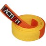 Faixa Judo Amarela Ponta Laranja - M00 - 1