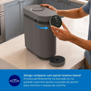 Ver imagem 5 de Bebedouro Purificador Água Painel Touch 180° Natural Gelada Fria Eletrônico Bancada Parede Bivolt