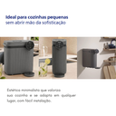 Ver imagem 3 de Bebedouro Purificador Água Painel Touch 180° Natural Gelada Fria Eletrônico Bancada Parede Bivolt