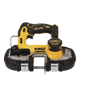Serra de Fita Dewalt Brushless 20v Max 1.3/4 Atomic Solo