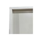 Ver imagem 5 de Kit Porta de Madeira Colmeia  210x82cm Batente 9,5cm e Fechadura  Abertura Direita SOMAD