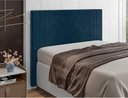 Ver imagem 2 de Cabeceira Box Queen 1,60cm Ferrara Italian Flex Corino Preto