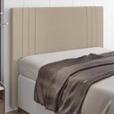 Ver imagem 3 de Cabeceira Box Queen 1,60cm Ferrara Italian Flex Corino Preto