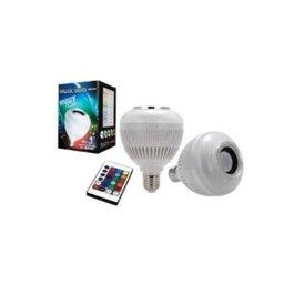 Lâmpada LED Bluetooth Music Wj-L2 - 2