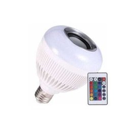 Lâmpada LED Bluetooth Music Wj-L2 - 3