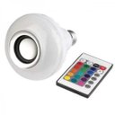 Ver imagem 1 de Lâmpada LED Bluetooth Music Wj-L2