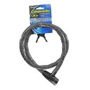 Ver imagem 3 de Cadeado Flexível para Moto 1,2 M 18 Mm Western