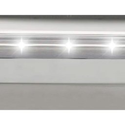 Freezer Vertical Expositor 337 Litros Branca 220V VF28FH Metalfrio - 3