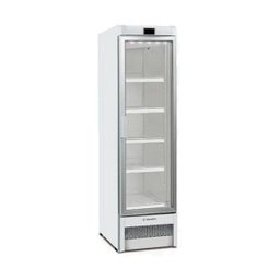 Freezer Vertical Expositor 337 Litros Branca 220V VF28FH Metalfrio - 1